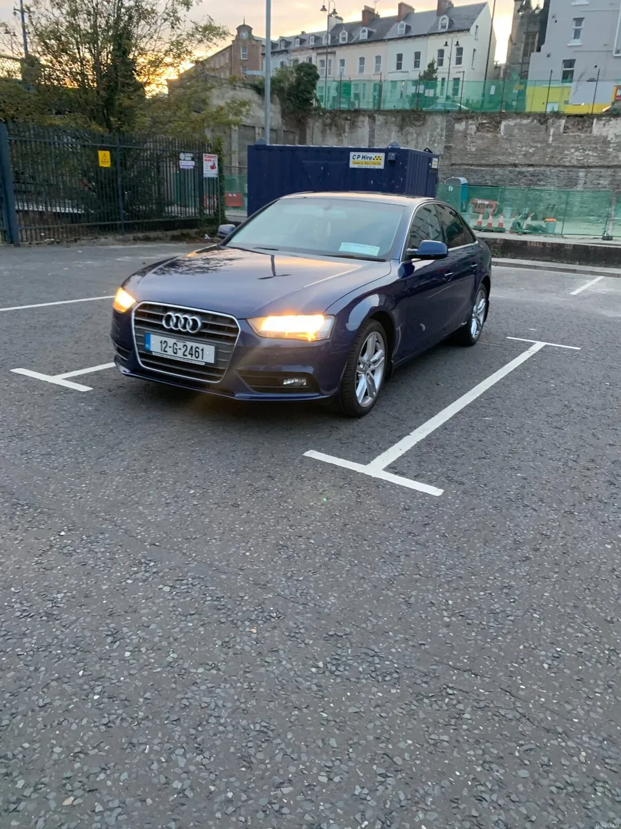 Audi A4 2012 - Image 6