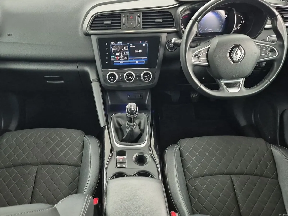Renault Kadjar 1.3 TCE 140 bhp  Iconic - Image 3
