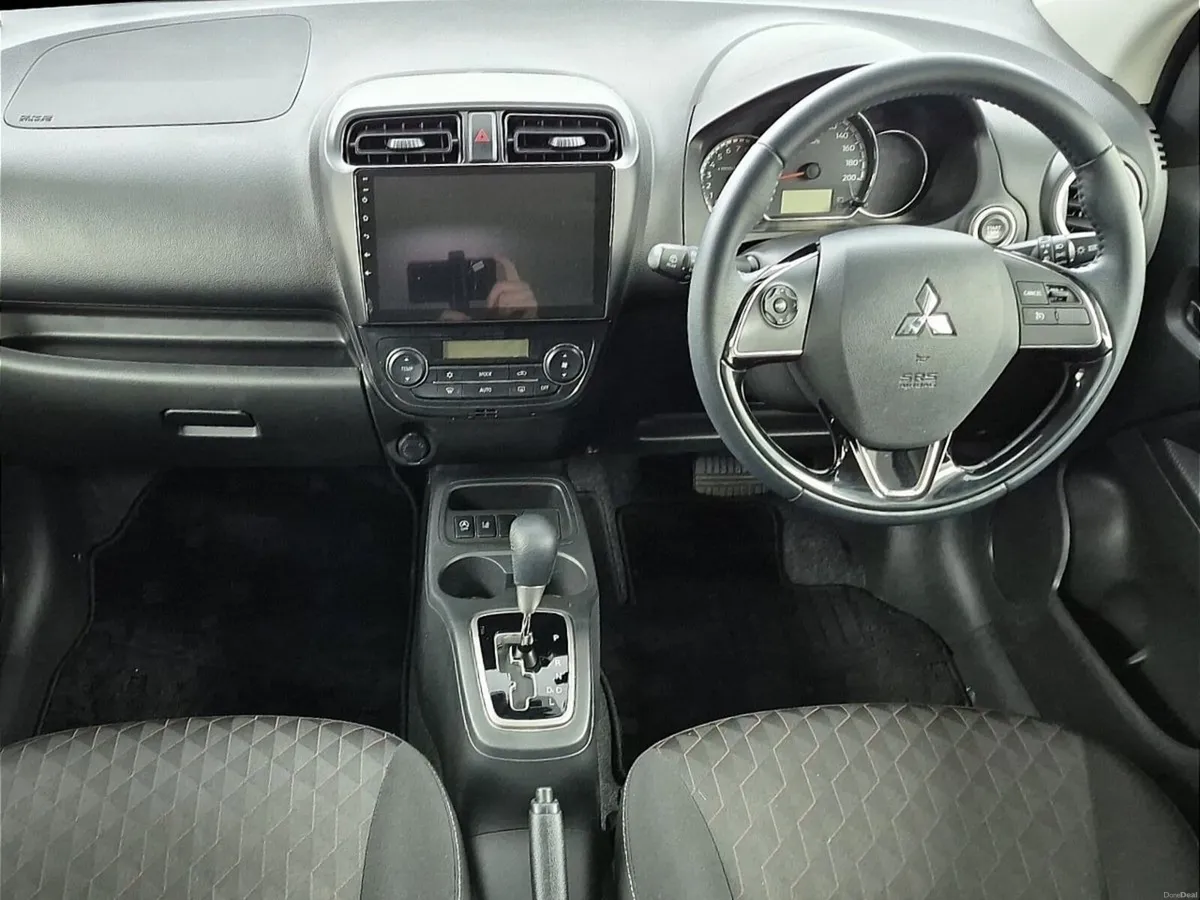 Mitsubishi Mirage G Sport Model - Image 3