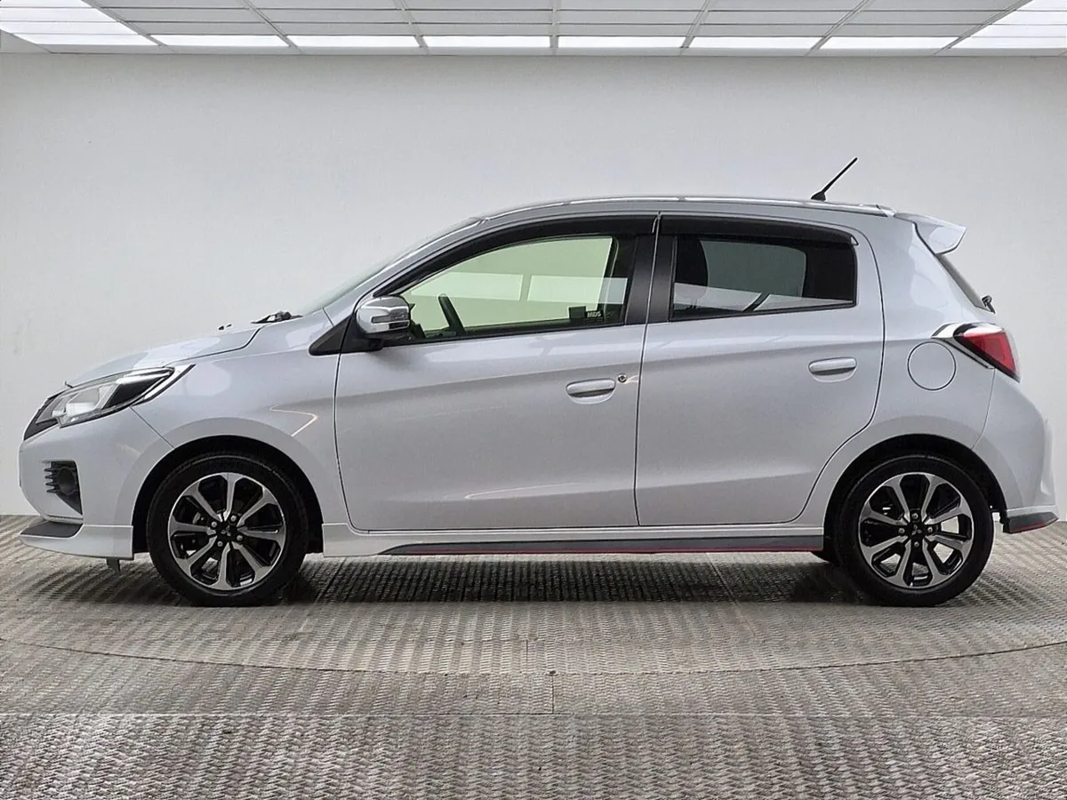Mitsubishi Mirage G Sport Model - Image 5