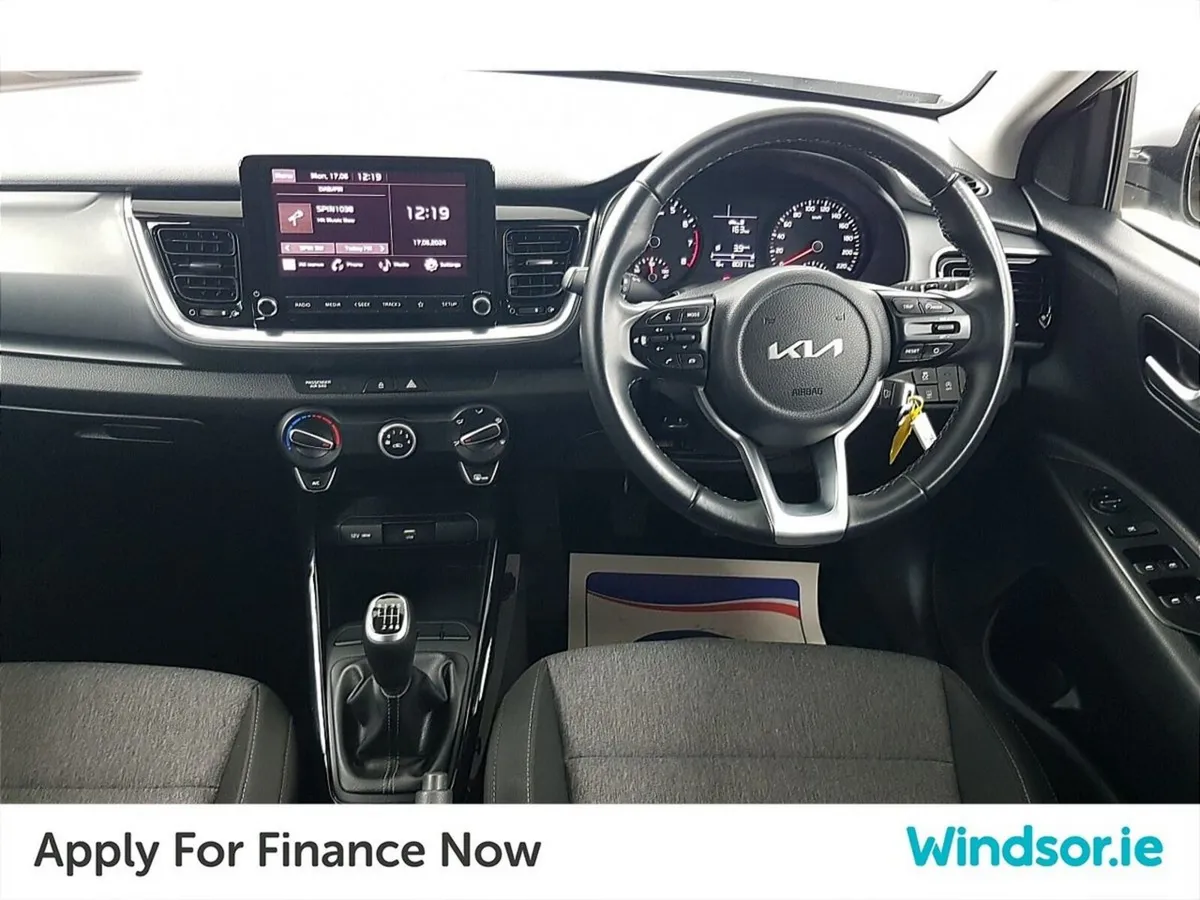 Kia Stonic 1.0 K2 Petrol - Image 4