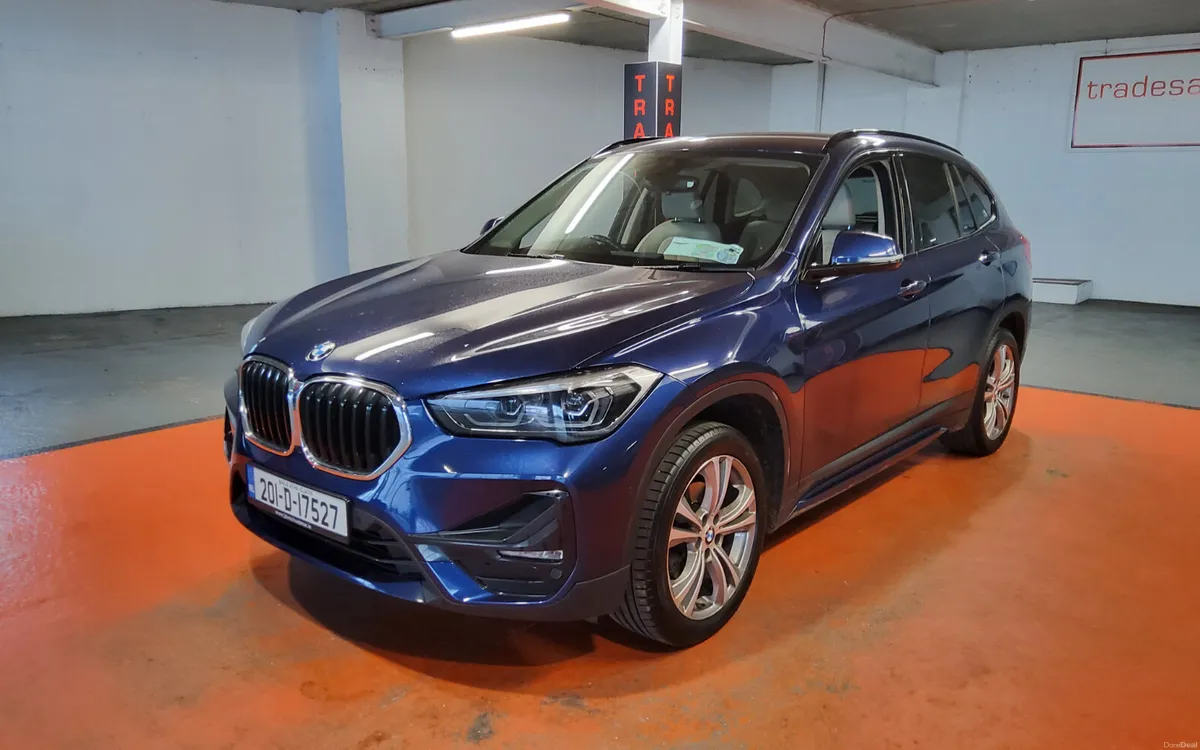 BMW X1 2020 - Image 3
