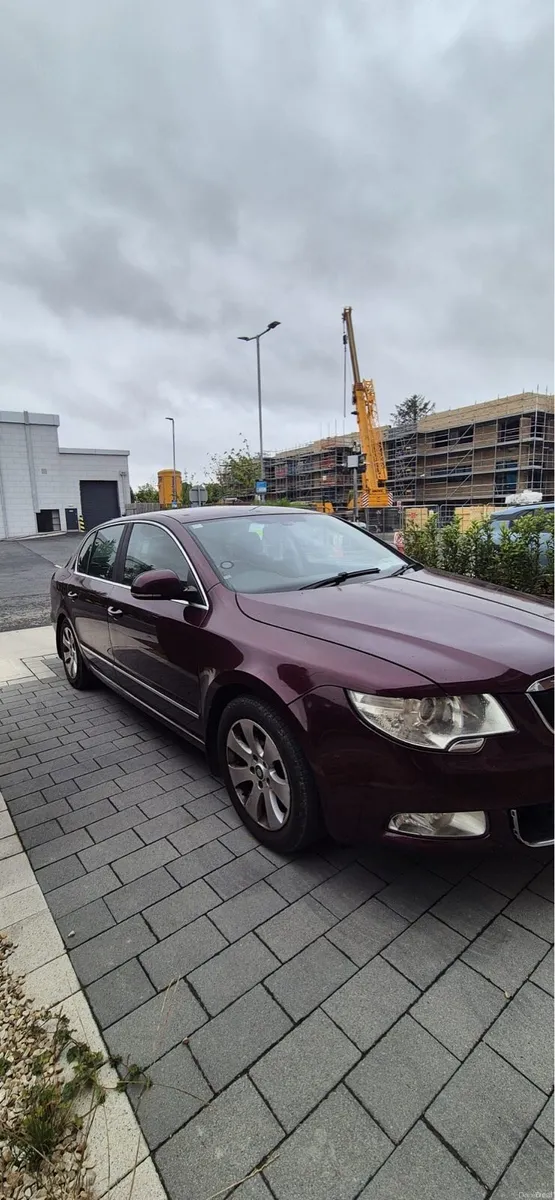 Škoda superb 2011 - Image 3