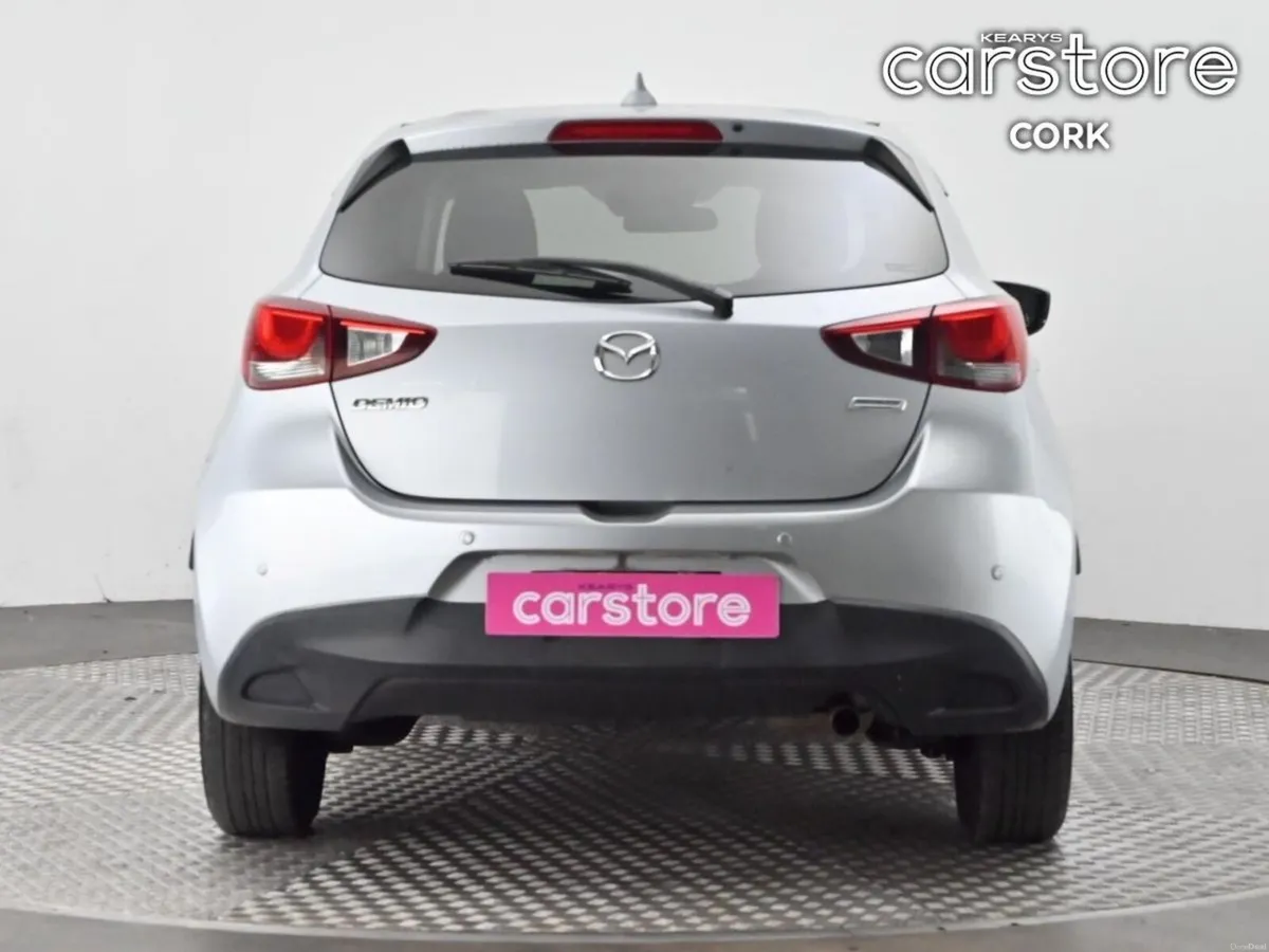 Mazda Demio DEMIO 5DR AUTO - Image 4
