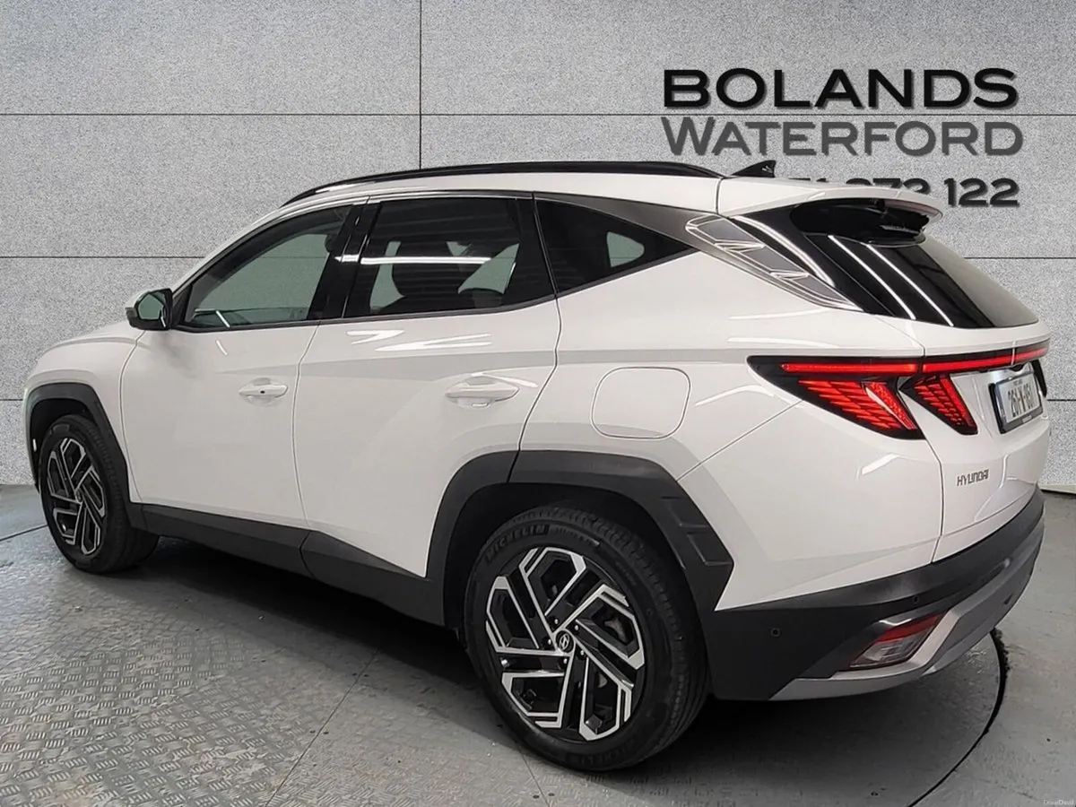 Hyundai Tucson Tucson FL 2WD Platinum PHEV Auto Fi - Image 2