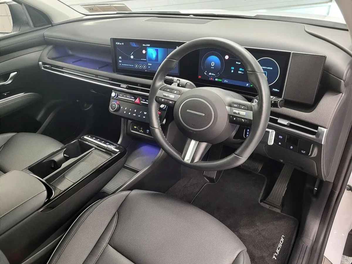 Hyundai Tucson Tucson FL 2WD Platinum PHEV Auto Fi - Image 6