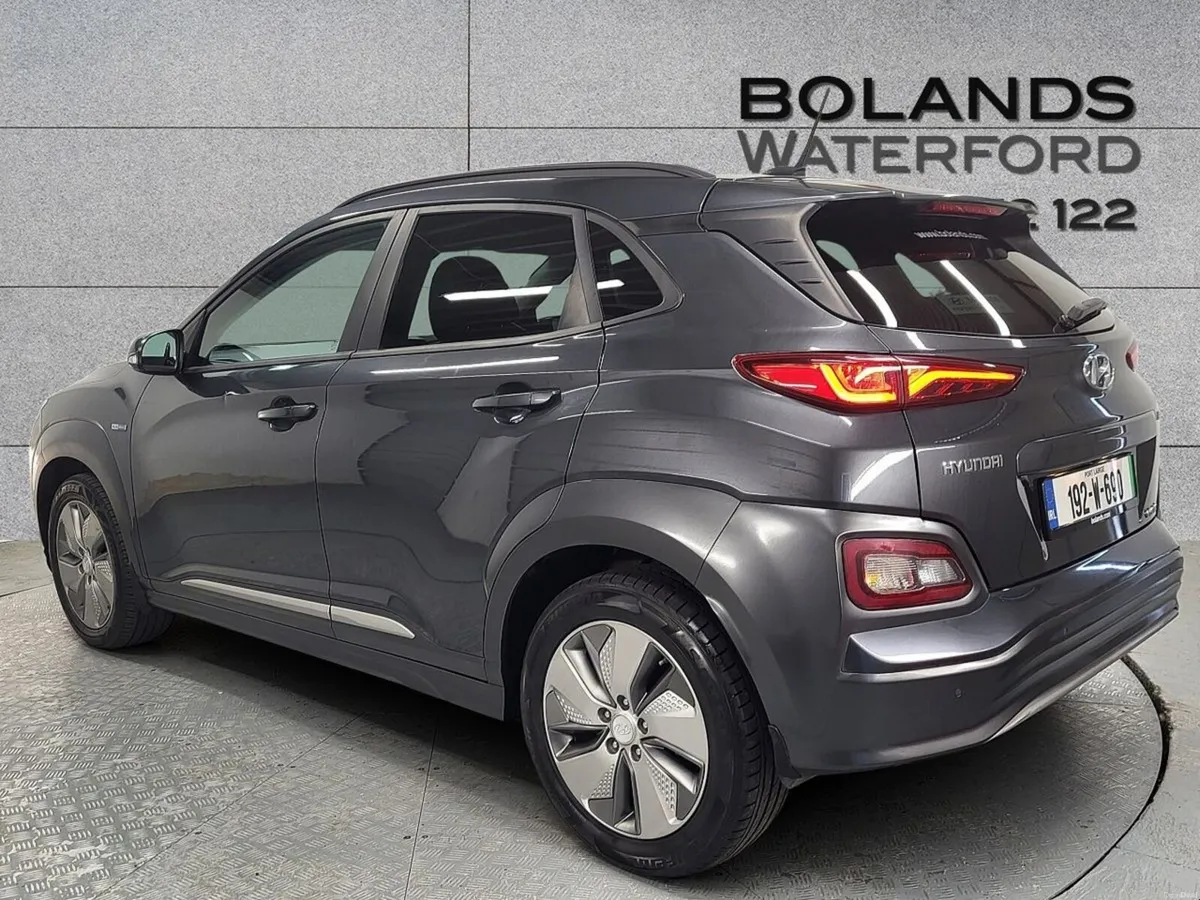 Hyundai KONA Kona EV 64 kWh Finance From €57 Per W - Image 2