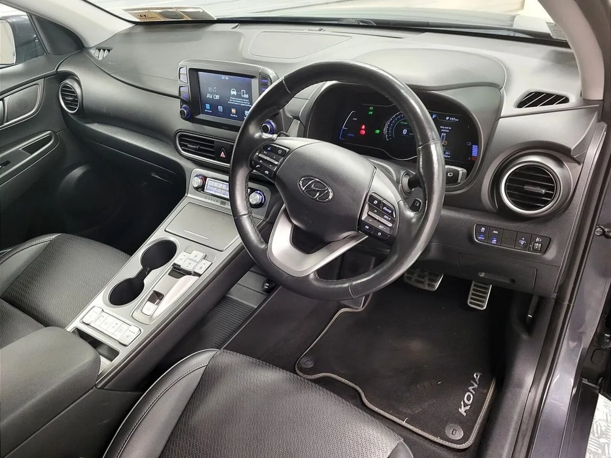 Hyundai KONA Kona EV 64 kWh Finance From €57 Per W - Image 6