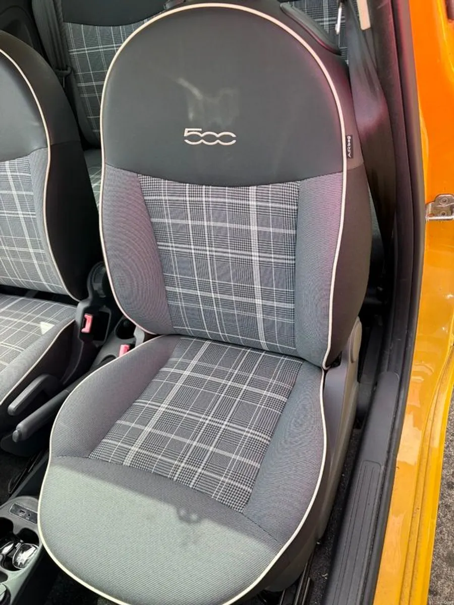 2016 Fiat 500 - Image 5