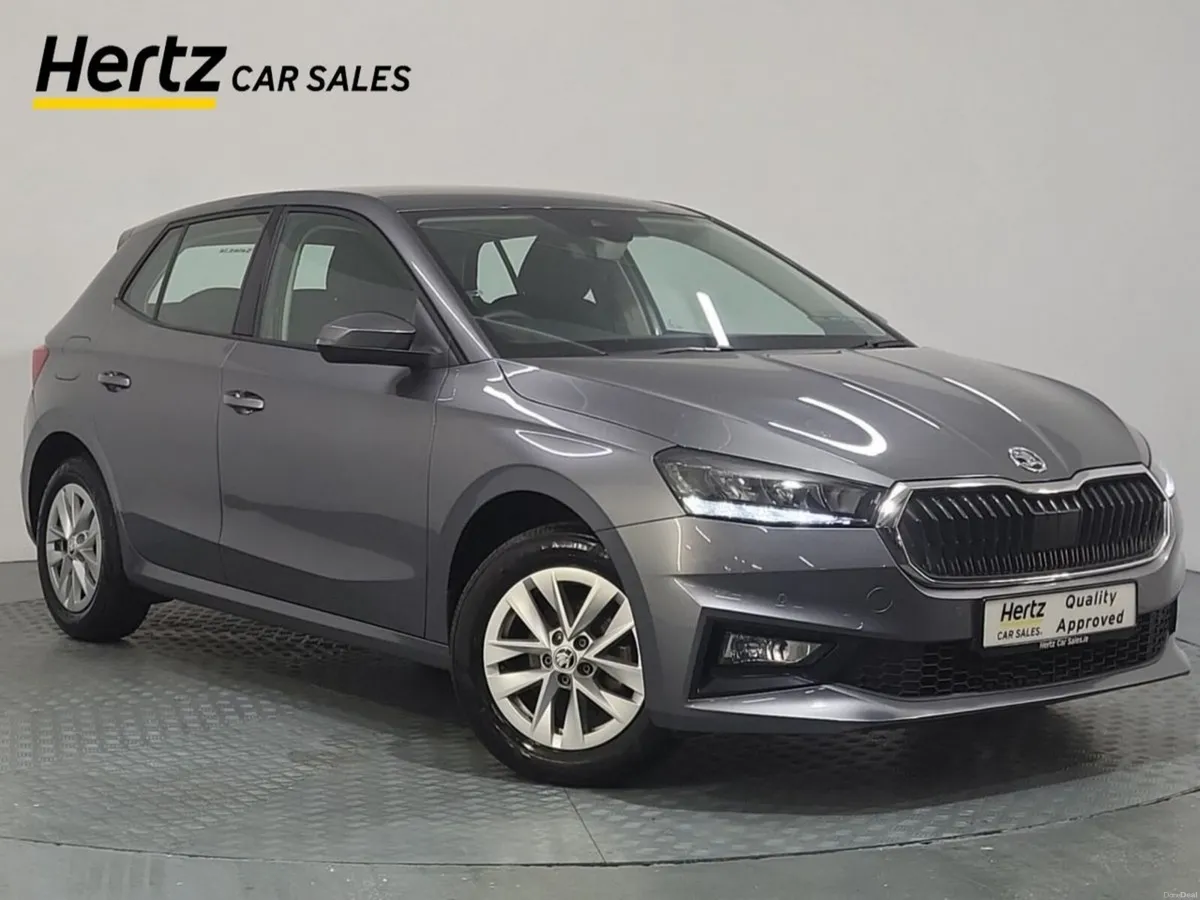 Skoda Fabia SELECTION 1.0MPI Petrol Manual - Image 1