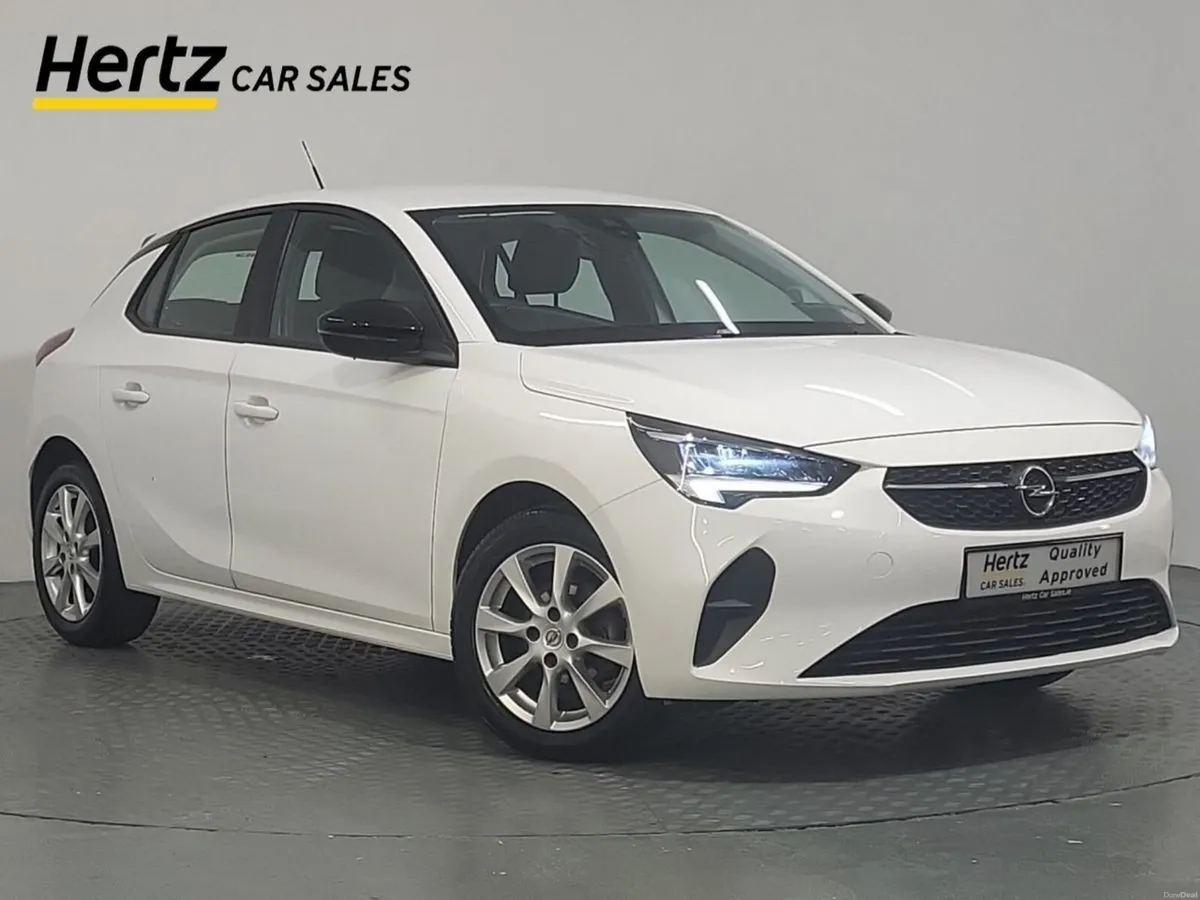 Opel Corsa SC 1.2i Petrol Manual - Image 1
