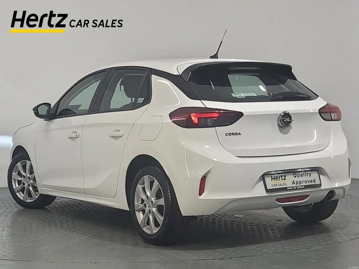 Opel Corsa SC 1.2i Petrol Manual - Image 3