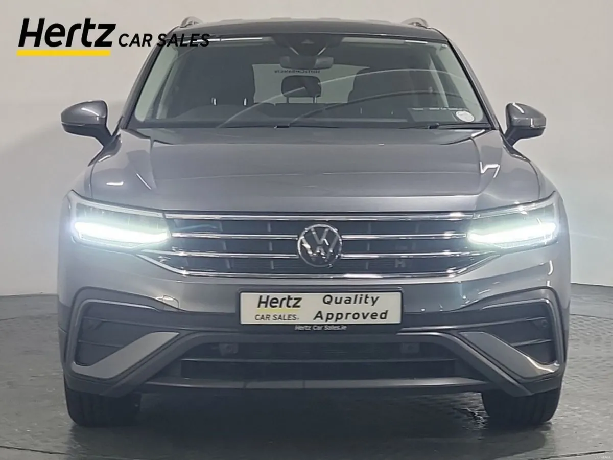 Volkswagen Tiguan Allspace A7 LIFE 2.0TDI 2.0 Dies - Image 5