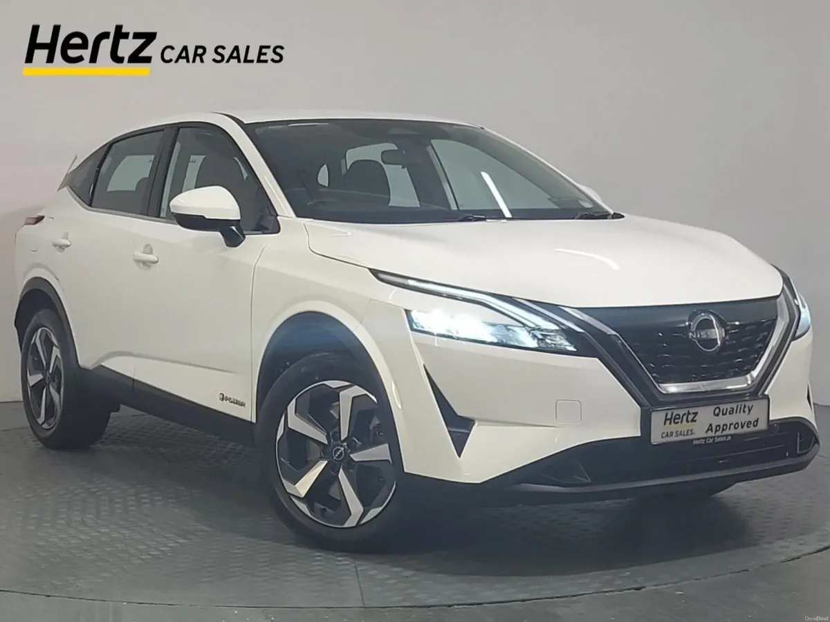 Nissan Qashqai EPOWER SV 1.5 Petrol Automatic - Image 1