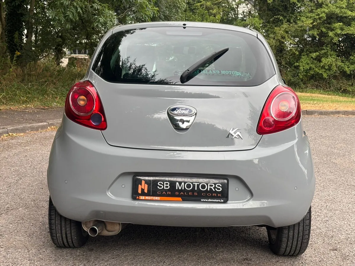 2016 FORD KA 1.2L TITANIUM 55K NEW NCT - Image 5