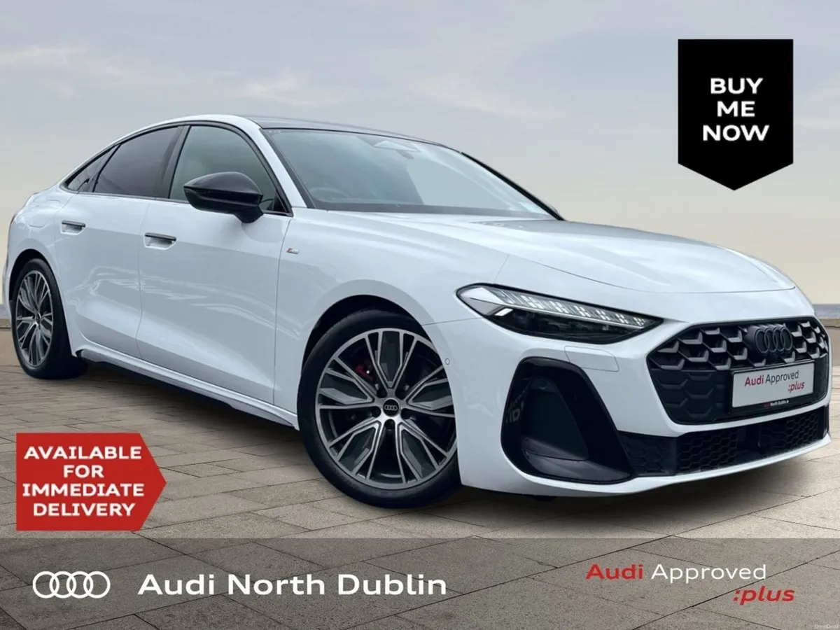 Audi A5 40 TDI EDITION ONE S LINE - Image 1