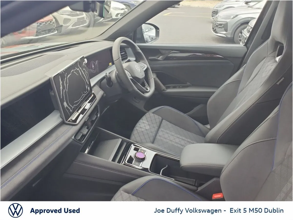 Volkswagen Tayron R-LINE 75 2.0 TDI 150HP AUTO DSG - Image 4