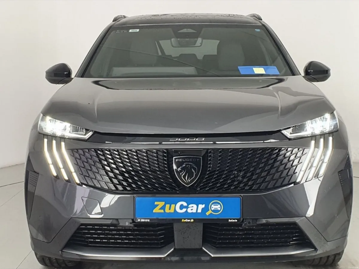 Peugeot 5008 1.2 MHEV 145bhp E-DCS6 Allure - Image 2