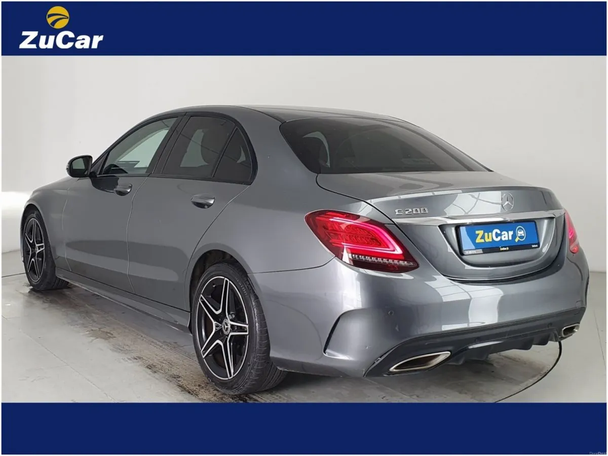 Mercedes-Benz C-Class 1.5 C 200 AMG with Night Pac - Image 3