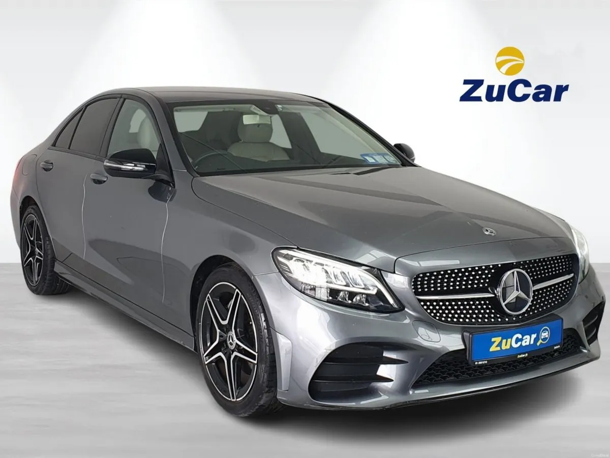 Mercedes-Benz C-Class 1.5 C 200 AMG with Night Pac - Image 1
