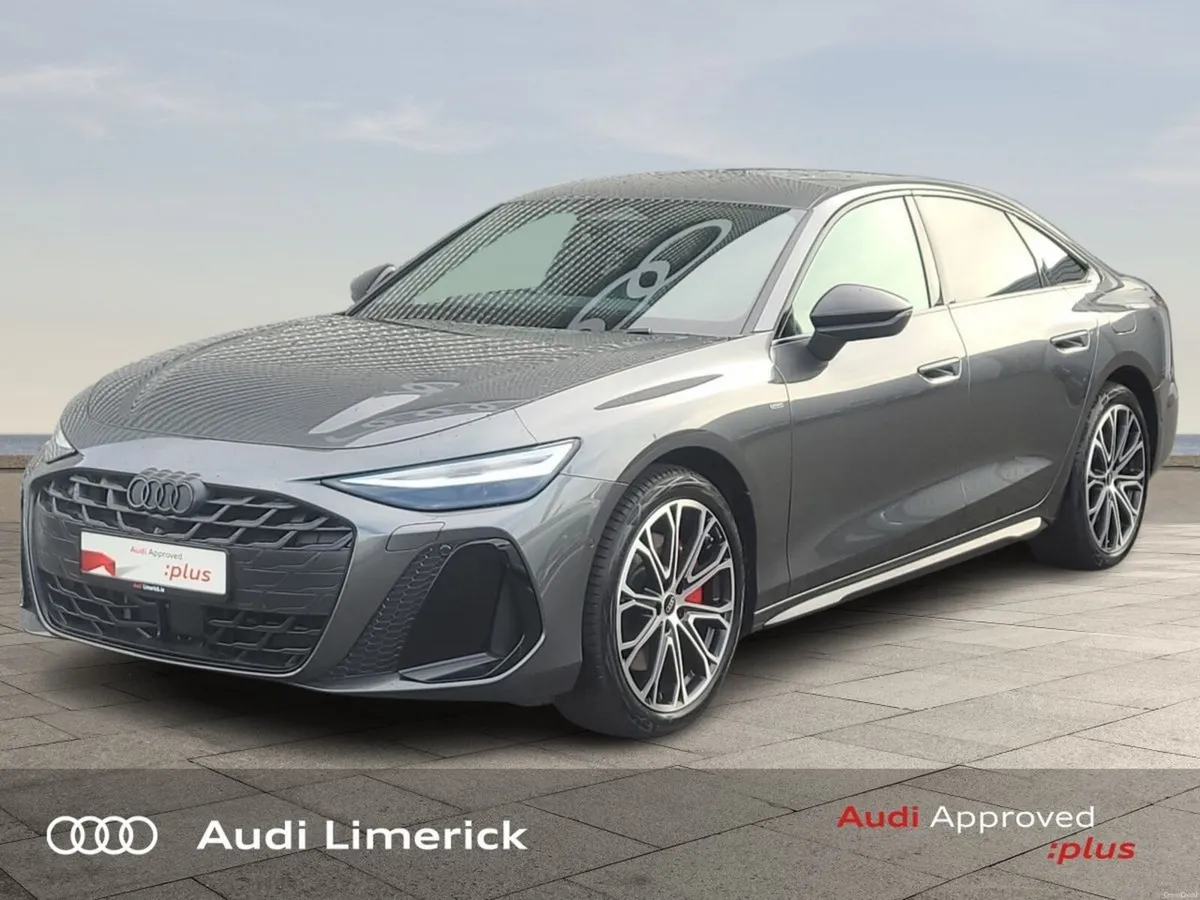 Audi A6 A6 TFSIE Q S LINE 220KW from €245 per week - Image 3