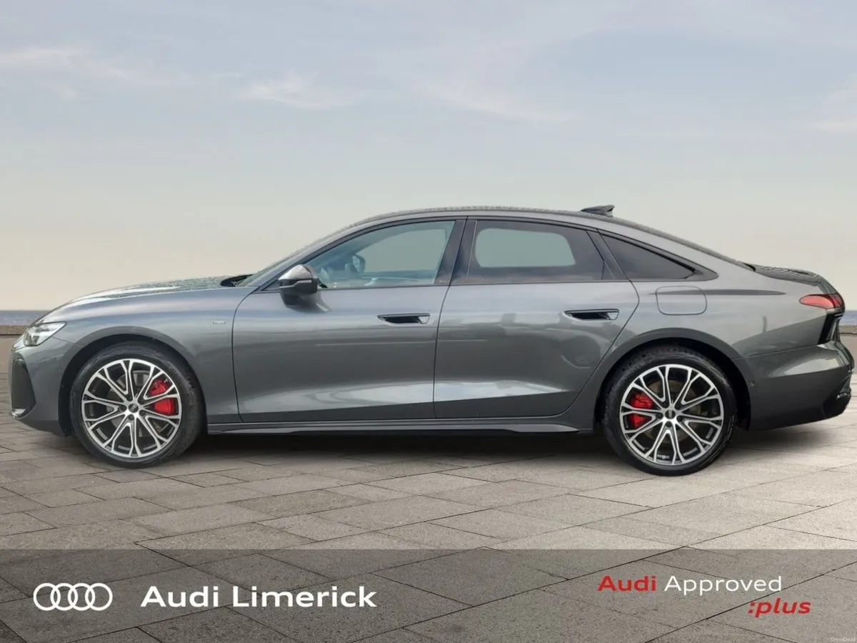 Audi A6 A6 TFSIE Q S LINE 220KW from €245 per week - Image 4