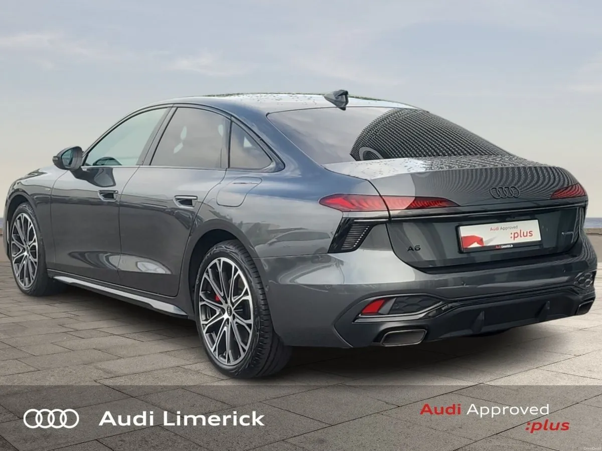 Audi A6 A6 TFSIE Q S LINE 220KW from €245 per week - Image 5