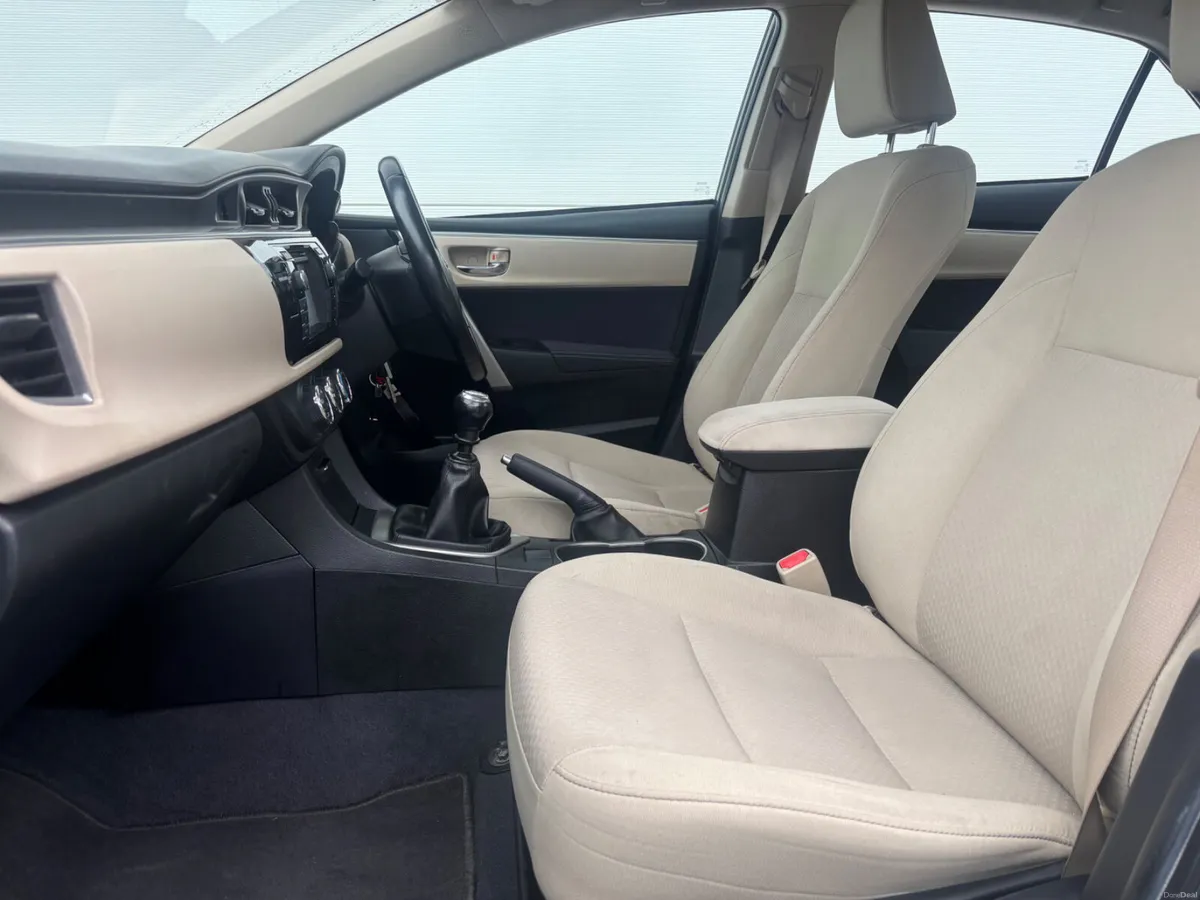 2014 TOYOTA COROLLA LUNA 1.33i NCT TAX - Image 6