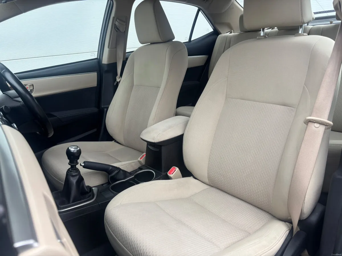 2014 TOYOTA COROLLA LUNA 1.33i NCT TAX - Image 4