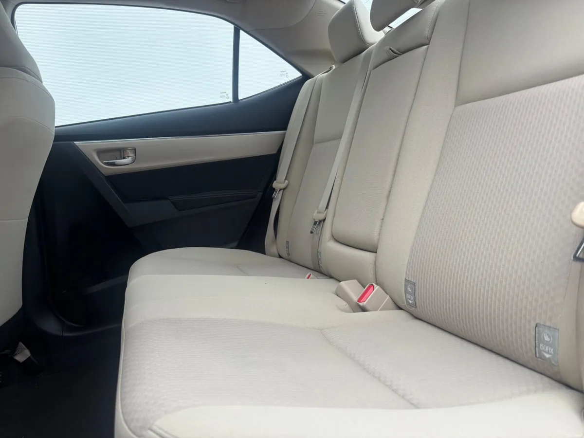 2014 TOYOTA COROLLA LUNA 1.33i NCT TAX - Image 3