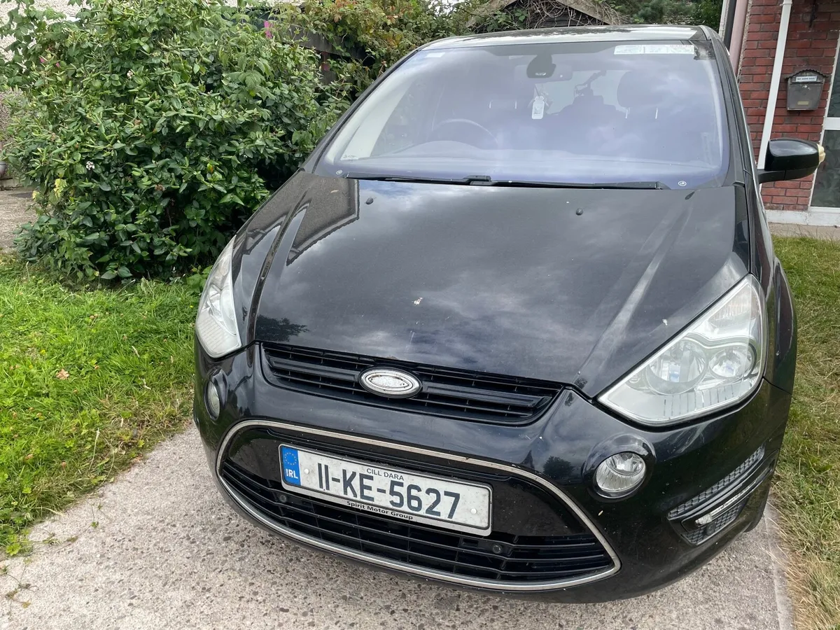 Ford S-Max 2011 - Image 3