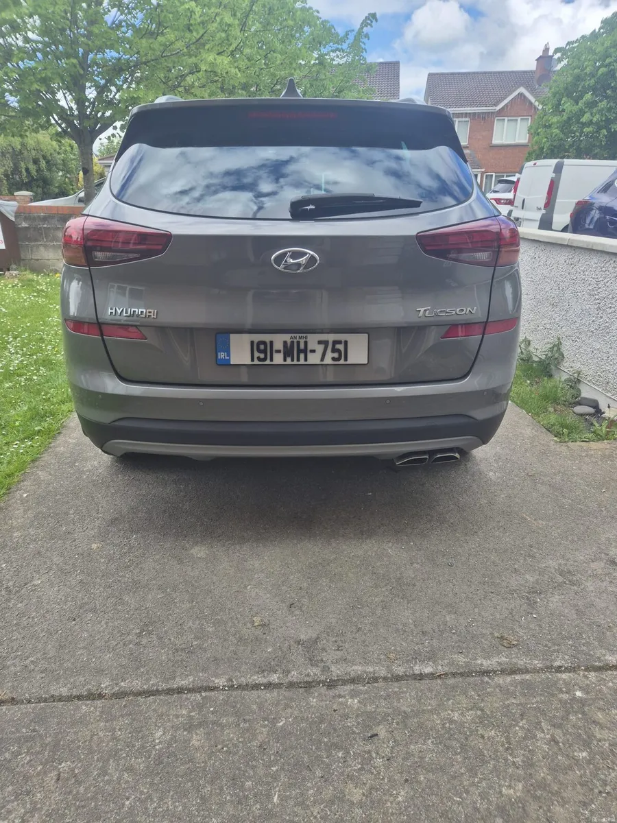 Hyundai Tucson - Image 2