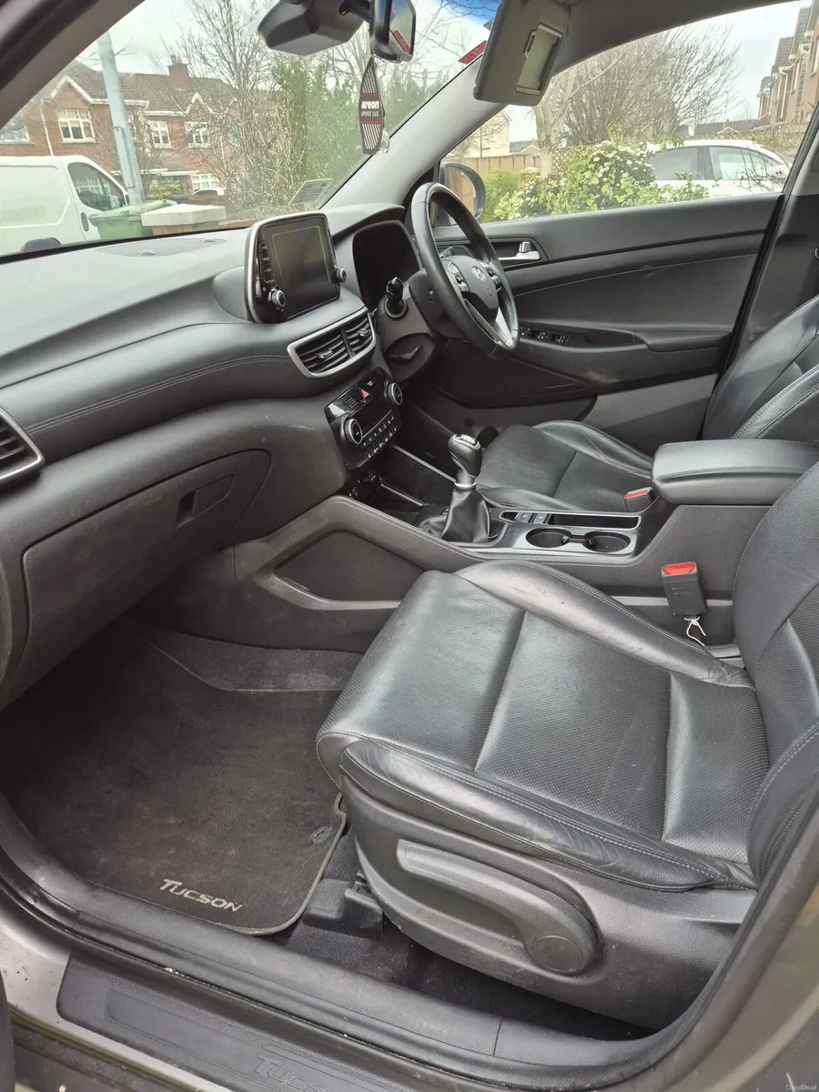 Hyundai Tucson - Image 6