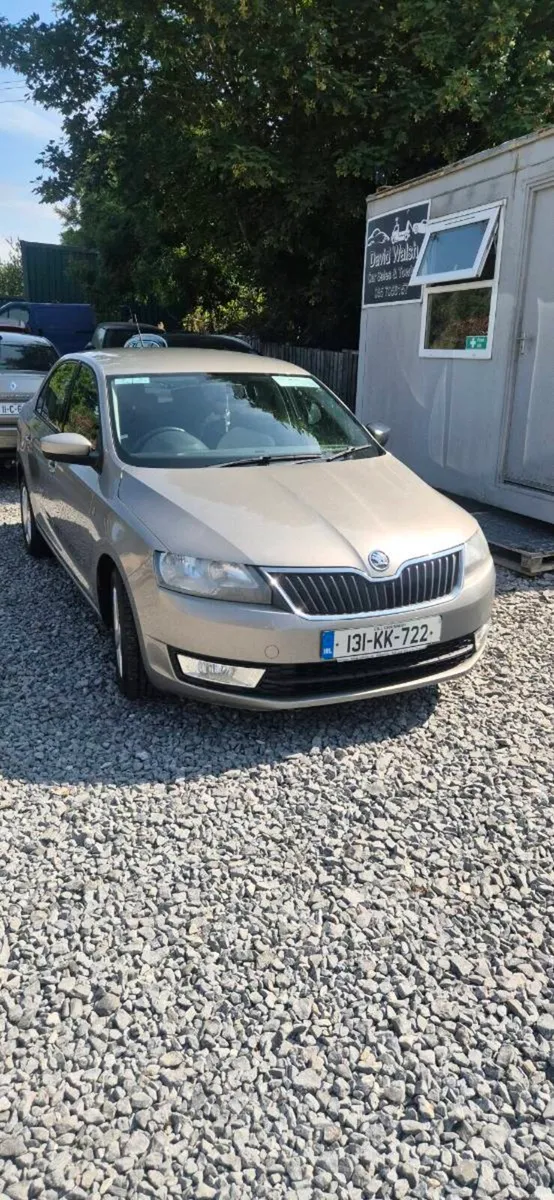 Skoda rapid (warranty) - Image 2