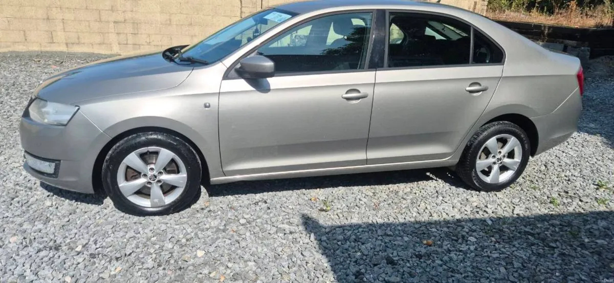 Skoda rapid (warranty) - Image 3