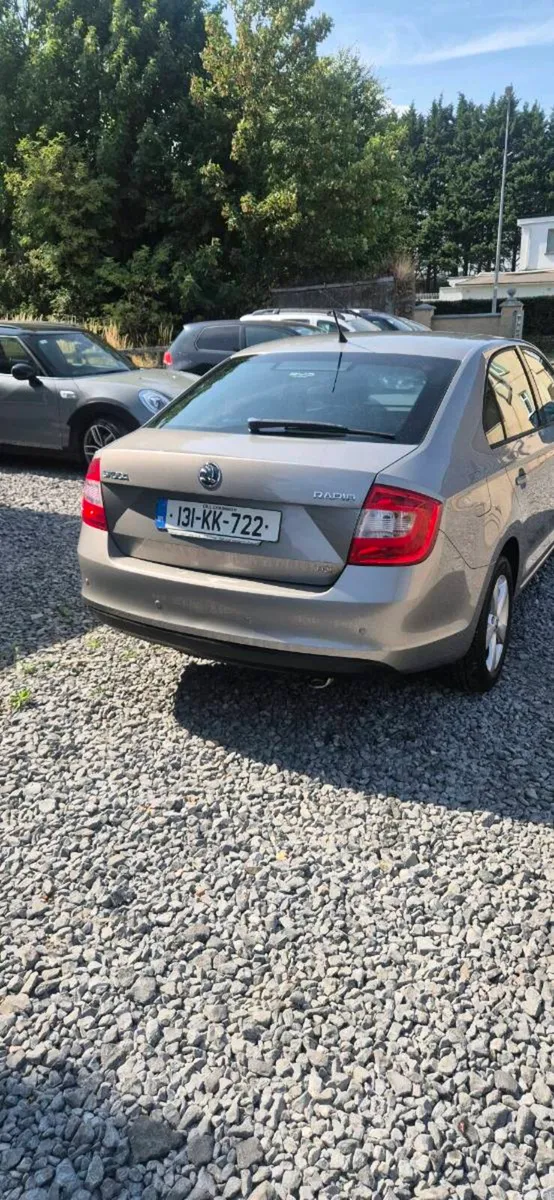 Skoda rapid (warranty) - Image 4