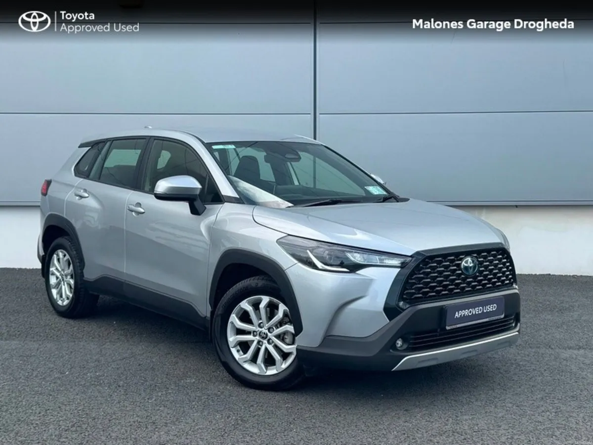 Toyota Corolla Cross 1.8 Hybrid Luna - Image 1