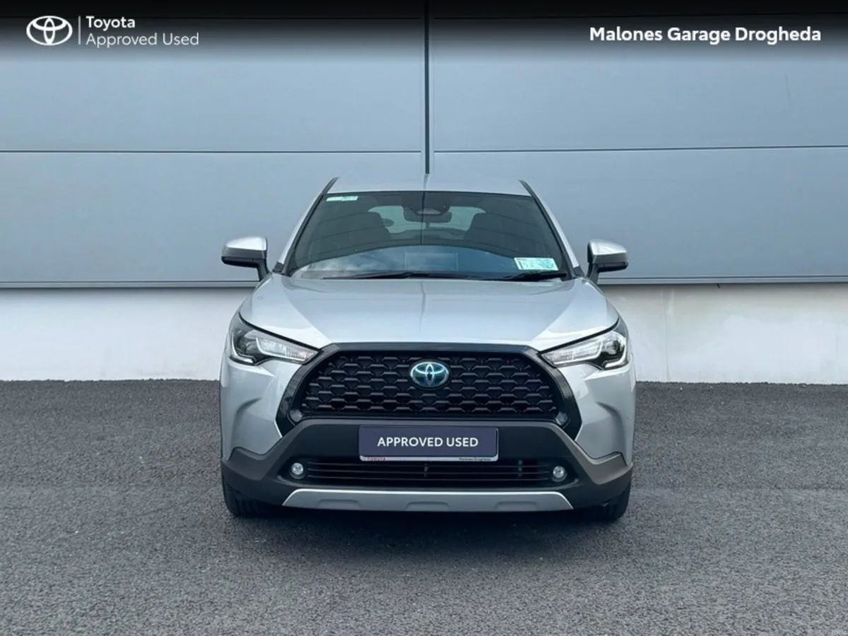 Toyota Corolla Cross 1.8 Hybrid Luna - Image 5
