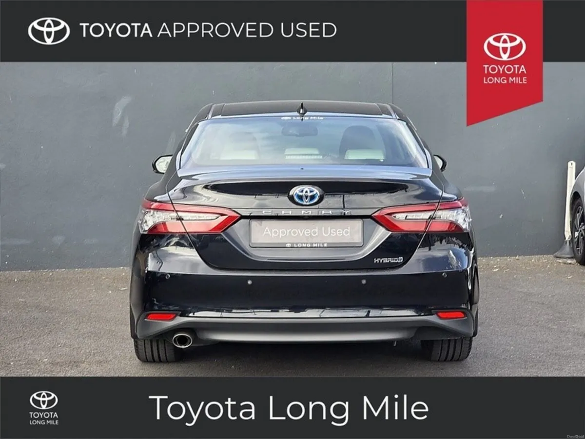 Toyota Camry 2.5 Hybrid Platinum Edition 4dr ‘’Iri - Image 4