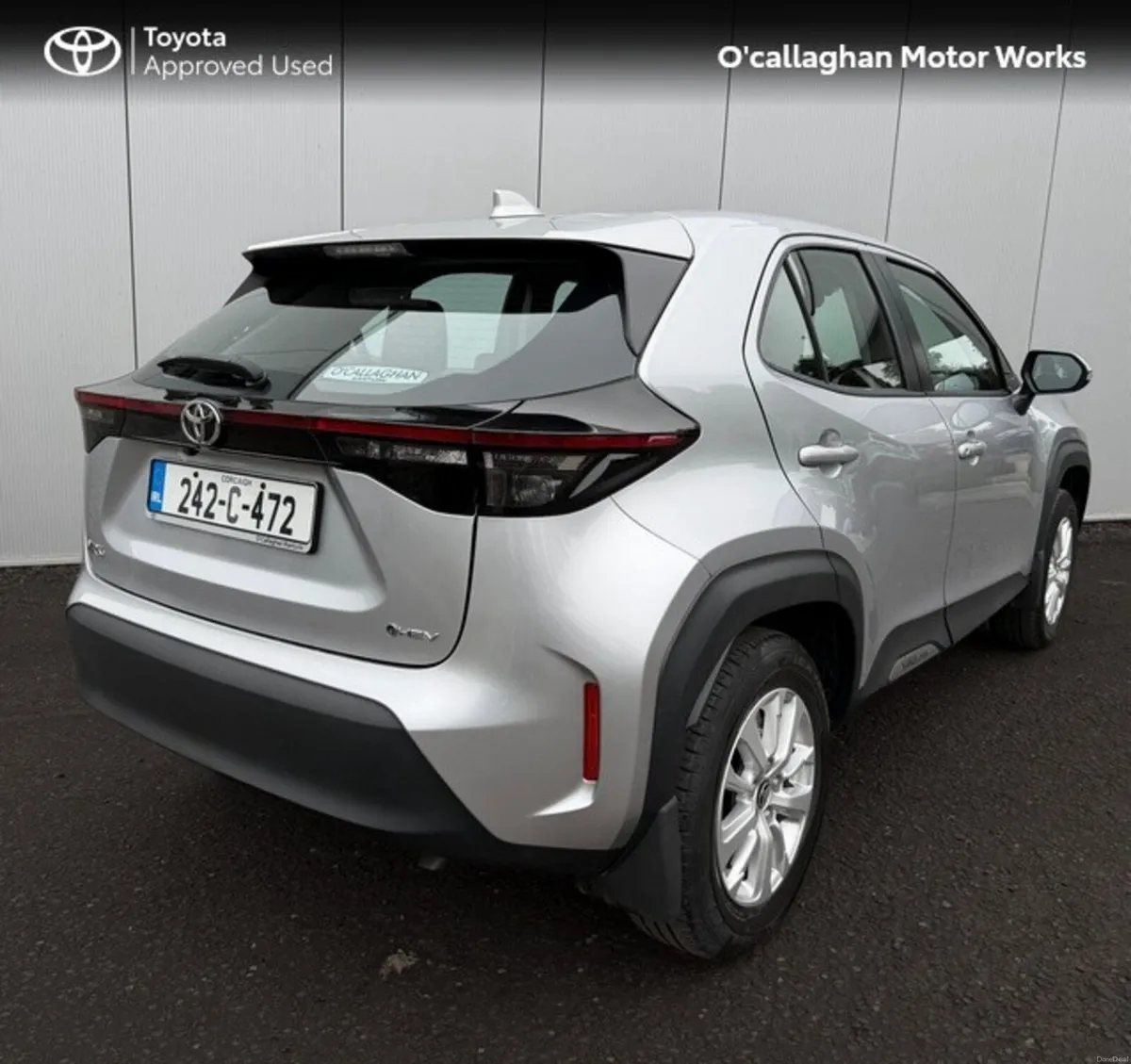 Toyota Yaris Cross YARIS CROSS LUNA 4DR AUTO - Image 4