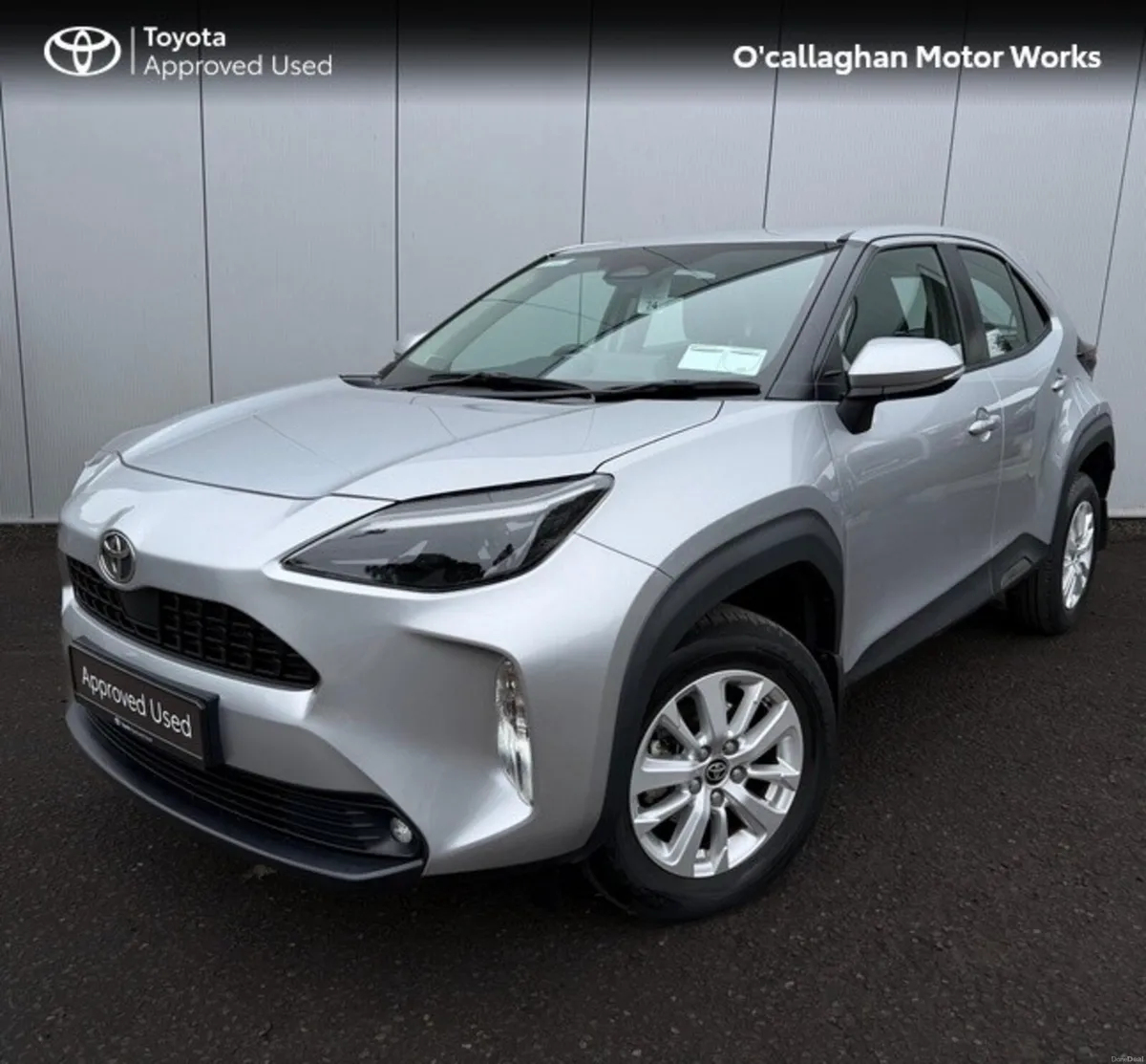 Toyota Yaris Cross YARIS CROSS LUNA 4DR AUTO - Image 2