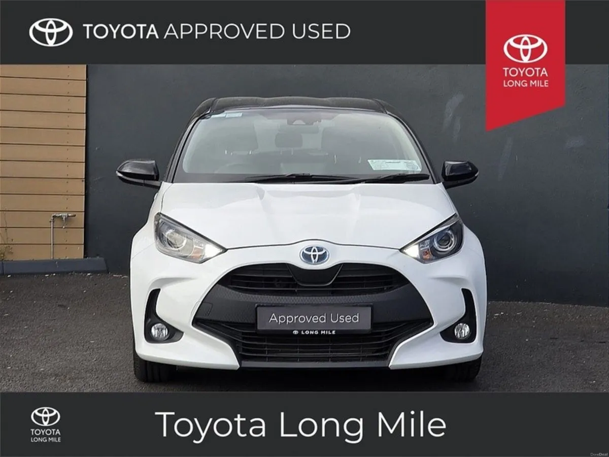 Toyota Yaris 1.5 Hybrid Luna 5dr  Irish Car Not To - Image 5