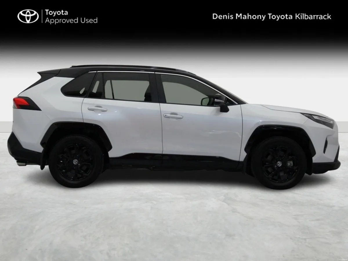 Toyota RAV4 HYBRID SPORT 4DR AUTO - Image 3