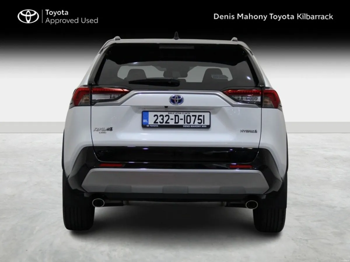 Toyota RAV4 HYBRID SPORT 4DR AUTO - Image 4