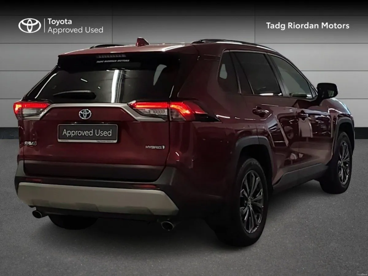 Toyota RAV4 HYBRID SOL - Image 2