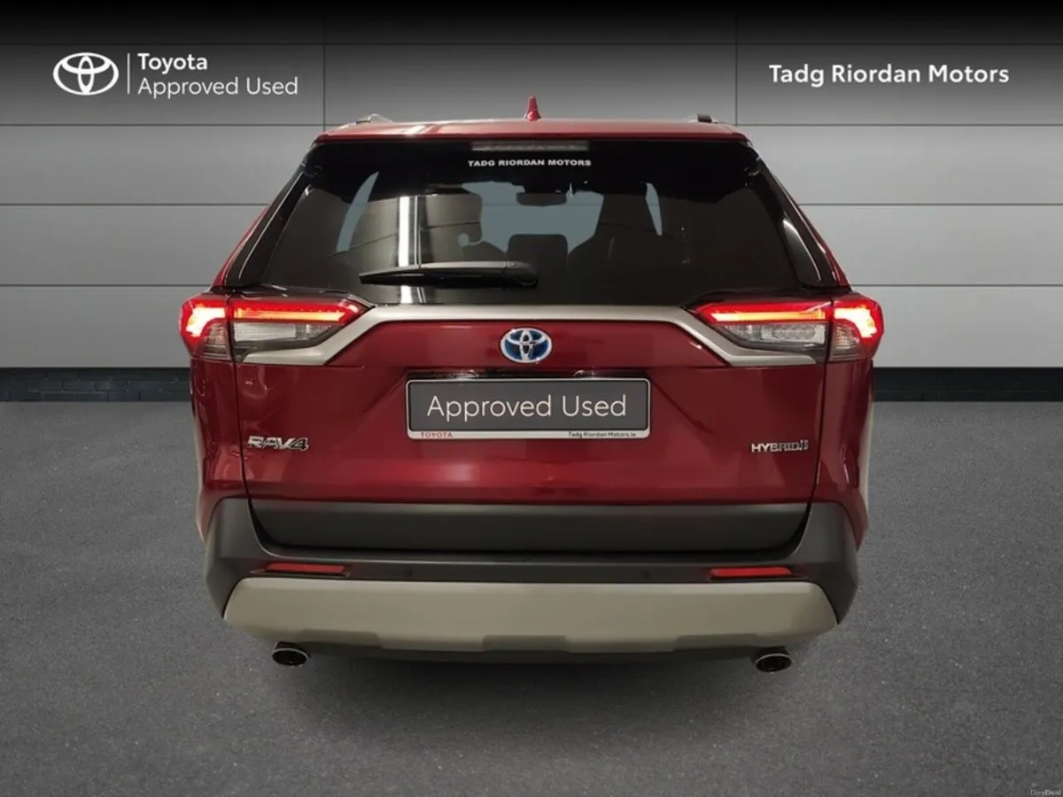 Toyota RAV4 HYBRID SOL - Image 4
