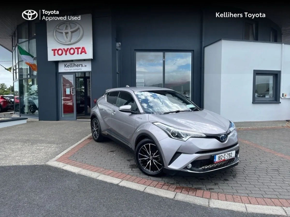Toyota C-HR C-HR HYBRID SOL - Image 1