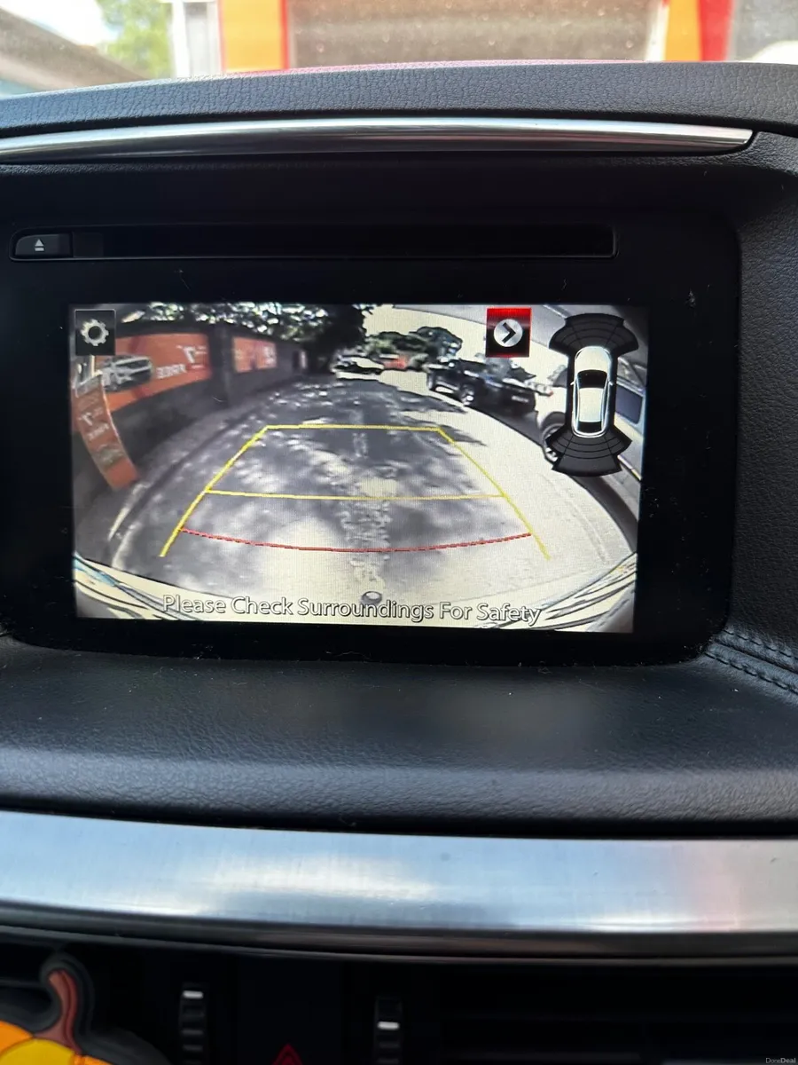 Mazda CX-5 2015 platinum Automatic - Image 2