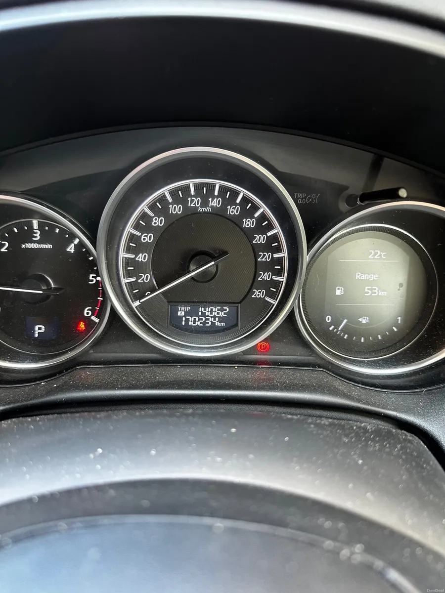 Mazda CX-5 2015 platinum Automatic - Image 6