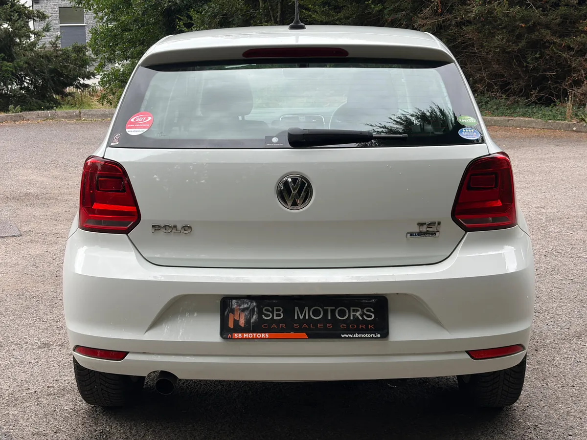 2017 VOLKSWAGEN POLO 1.2L AUTOMATIC 41K NCT - Image 5